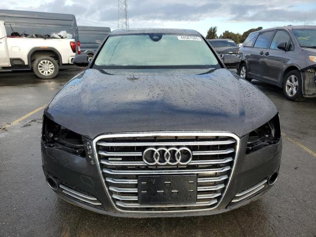 Photo 5 from auction – 2011 AUDI A8 L QUATT with VIN WAURVAFD1BN013545