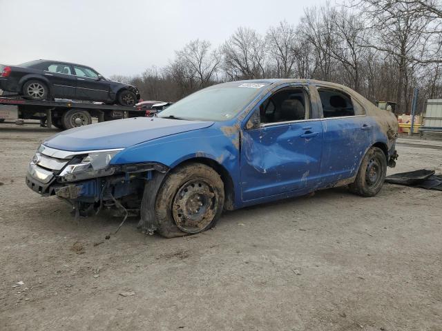FORD FUSION SEL 2012 with VIN 3FAHP0JA7CR243241 - Photo from auction