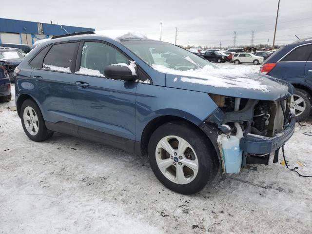 Photo 4 from auction – 2018 FORD EDGE SE with VIN 2FMPK4G91JBB71470