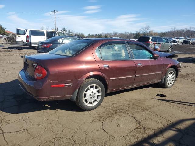 Photo 3 from auction – 2000 NISSAN MAXIMA GLE with VIN JN1CA31DXYT554835
