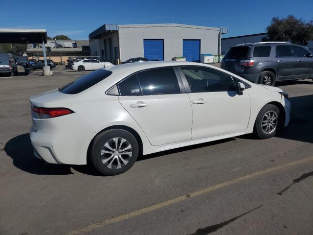 Photo 3 from auction – 2020 TOYOTA COROLLA LE with VIN JTDEBRBE9LJ030013