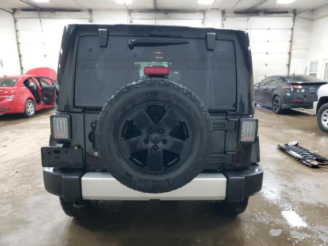 Photo 6 from auction – 2011 JEEP WRANGLER U with VIN 1J4BA5H18BL592825