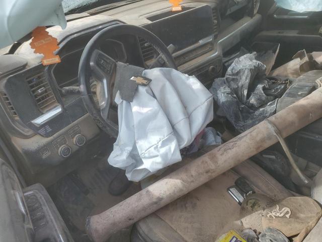 Photo 8 from auction – 2024 CHEVROLET SILVERADO with VIN 1GB4YNEY8RF153116