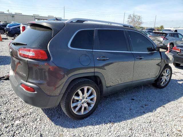 Photo 3 from auction – 2015 JEEP CHEROKEE L with VIN 1C4PJLDB1FW732779