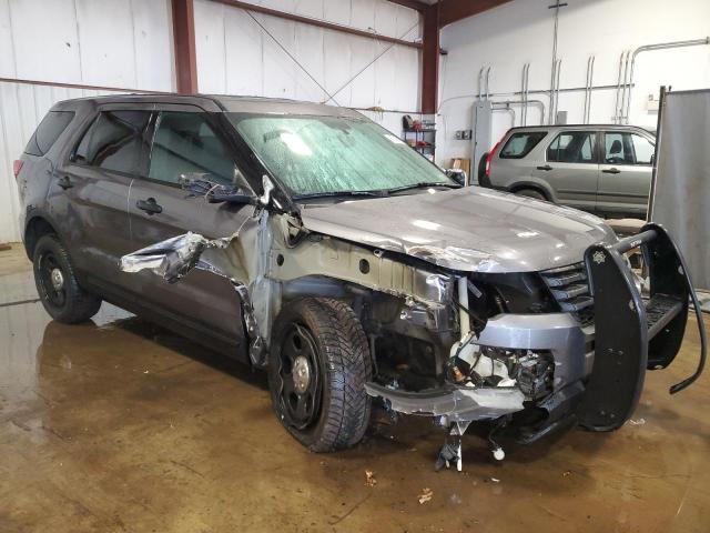 Photo 4 from auction – 2019 FORD EXPLORER P with VIN 1FM5K8AR6KGB18409