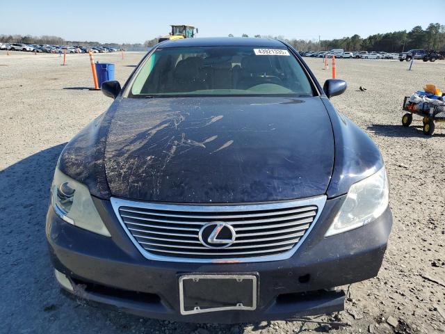 Photo 5 from auction – 2007 LEXUS LS 460 with VIN JTHBL46F575035566