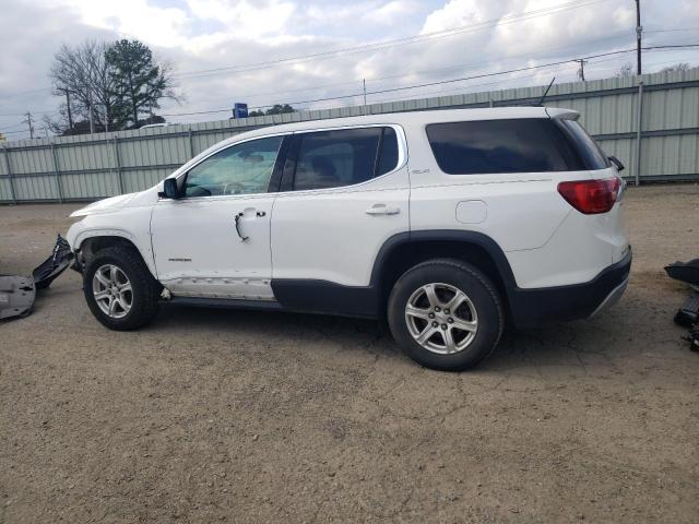 Photo 2 from auction – 2018 GMC ACADIA SLE with VIN 1GKKNKLA1JZ142238