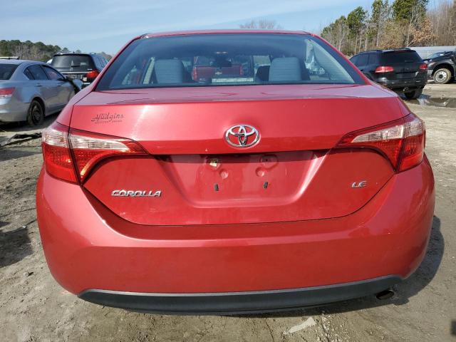 Снимка 6 от търг – 2019 TOYOTA COROLLA L с VIN 2T1BURHEXKC150241