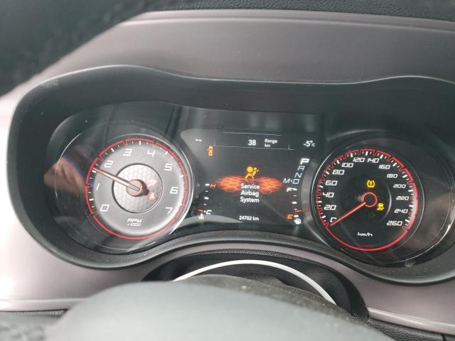 Photo 9 from auction – 2023 DODGE CHARGER GT with VIN 2C3CDXMG2PH567032