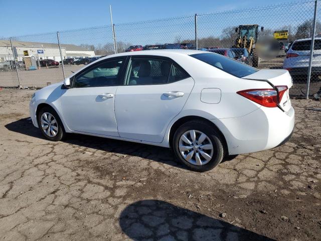 Photo 2 from auction – 2015 TOYOTA COROLLA L with VIN 2T1BURHE2FC307976