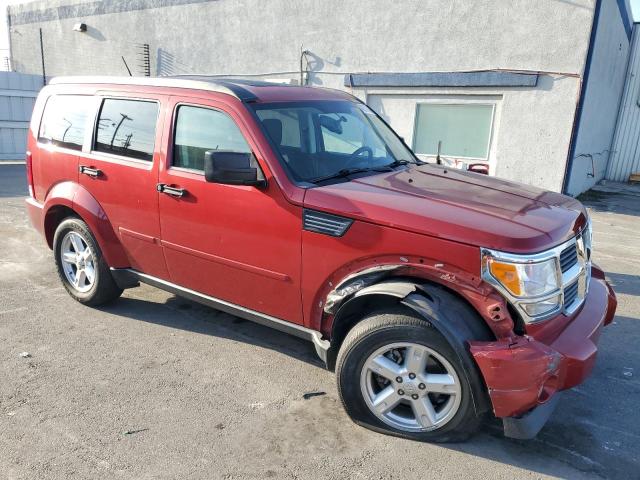 Photo 4 from auction – 2007 DODGE NITRO SLT with VIN 1D8GT58K57W592545