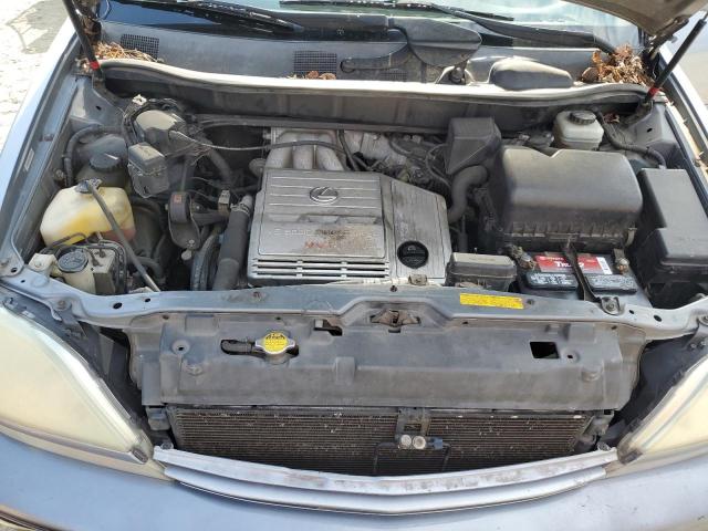 Photo 12 from auction – 2003 LEXUS RX 300 with VIN JTJGF10U030154053