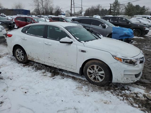 Photo 4 from auction – 2016 KIA OPTIMA LX with VIN 5XXGT4L33GG049141