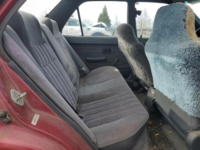 Photo 10 from auction – 1992 TOYOTA COROLLA DL with VIN 1NXAE94A4NZ351079