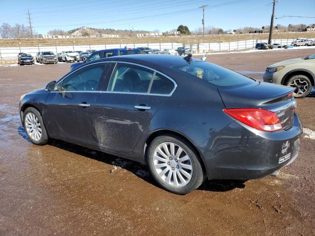 Photo 2 from auction – 2013 BUICK REGAL PREM with VIN 2G4GS5EV2D9155554