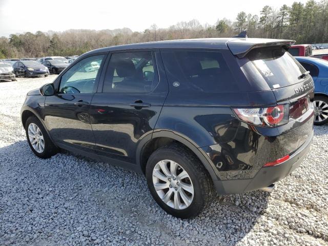 Photo 2 from auction – 2016 LAND ROVER DISCOVERY with VIN SALCP2BG7GH625904