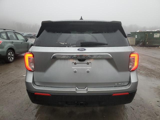 Photo 6 from auction – 2021 FORD EXPLORER with VIN 1FMSK8BH5MGA13565