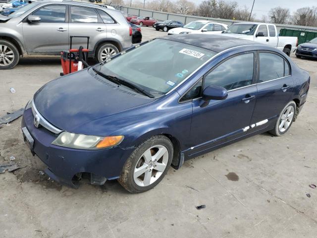 HONDA CIVIC 2006 with VIN 1HGFA16546L068486 - Photo from auction
