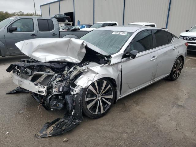 NISSAN ALTIMA SR 2020 with VIN 1N4BL4CV3LC118549 - Photo from auction