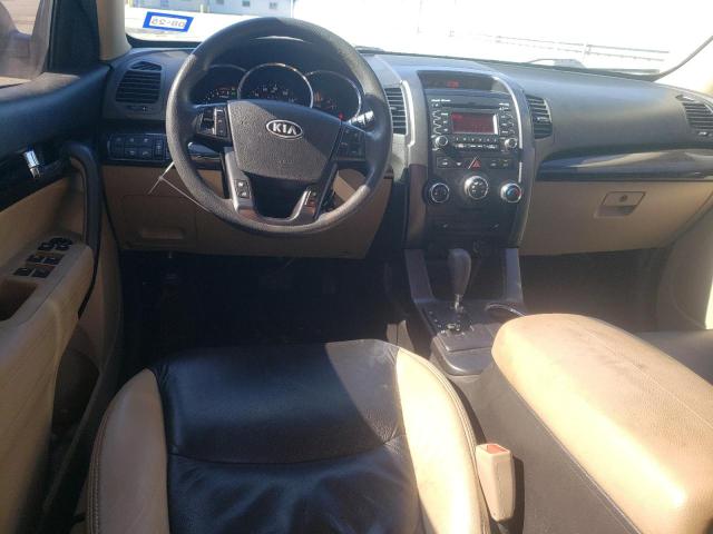 Photo 8 from auction – 2011 KIA SORENTO BA with VIN 5XYKT4A12BG030919