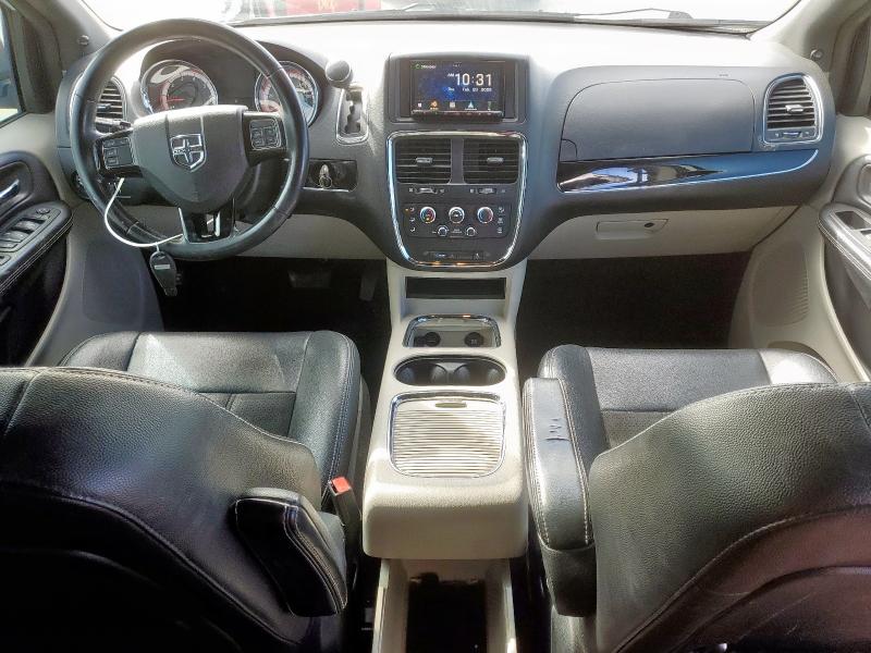 Foto 8 de la subasta – 2019 DODGE GRAND CARA con VIN 2C4RDGCG8KR753345