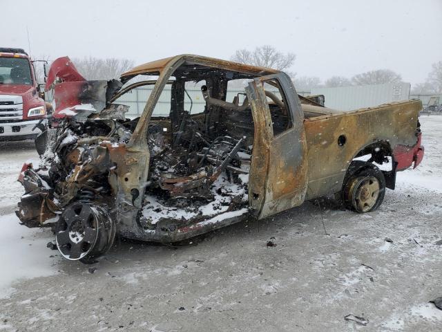 FORD F150 2005 with VIN 1FTRX12W45FB74345 - Photo from auction