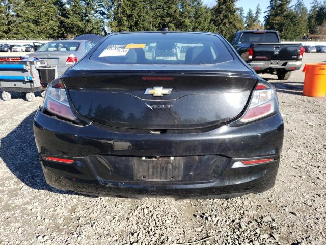 Photo 6 from auction – 2017 CHEVROLET VOLT LT with VIN 1G1RA6S55HU147993
