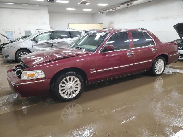 MERCURY GRAND MARQ 2010 with VIN 2MEBM7FV7AX634920 - Photo from auction