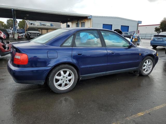 Photo 3 from auction – 1998 AUDI A4 1.8T QU with VIN WAUCB28D4WA257754