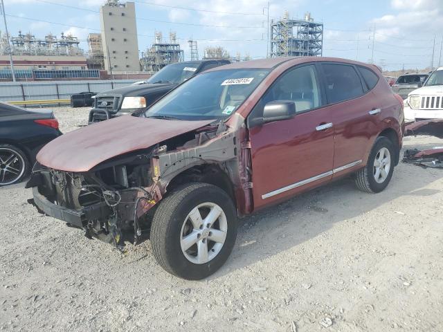 Photo 1 from auction – 2012 NISSAN ROGUE S with VIN JN8AS5MT2CW284642