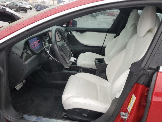 Photo 7 from auction – 2018 TESLA MODEL S with VIN 5YJSA1E42JF258207