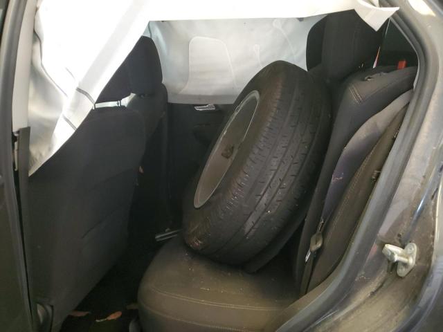 Photo 11 from auction – 2020 CHEVROLET TRAX LS with VIN 3GNCJKSB7LL227642