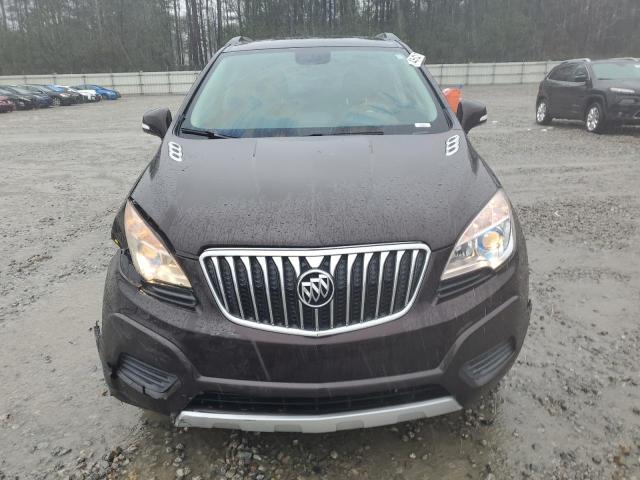 Photo 5 from auction – 2016 BUICK ENCORE with VIN KL4CJASB1GB555045
