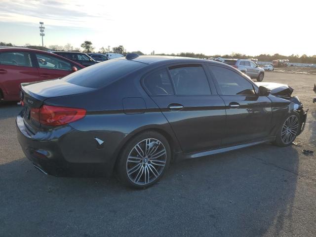 Photo 3 from auction – 2018 BMW 540 XI with VIN WBAJE7C50JG891547