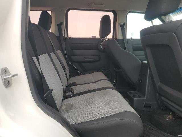 Photo 11 from auction – 2007 DODGE NITRO SXT with VIN 1D8GT28KX7W568255