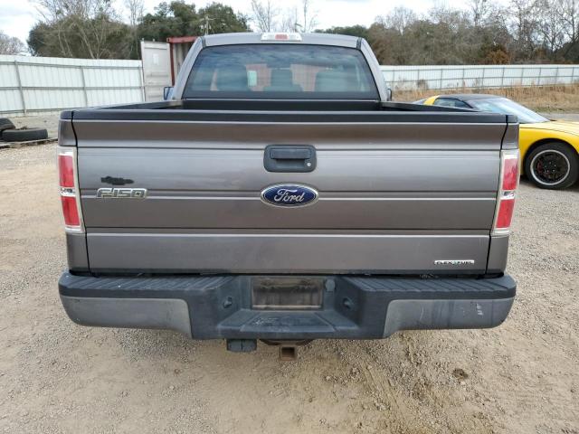 Photo 6 from auction – 2013 FORD F150 with VIN 1FTMF1CM8DFB50199
