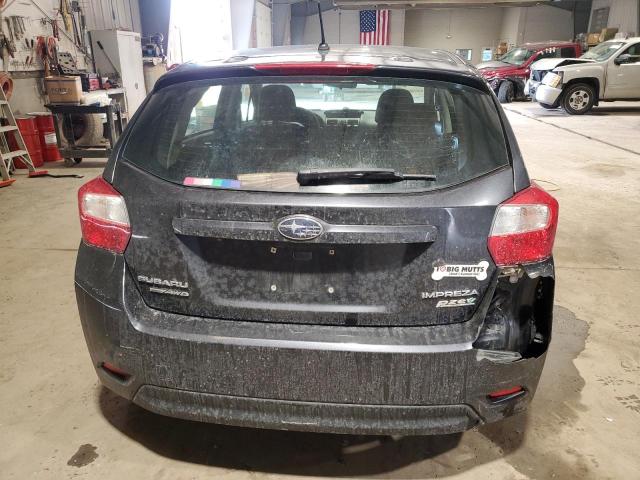 Photo 6 from auction – 2016 SUBARU IMPREZA PR with VIN JF1GPAB65G8282364