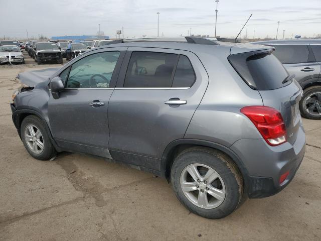Photo 2 from auction – 2020 CHEVROLET TRAX 1LT with VIN 3GNCJLSB3LL219589
