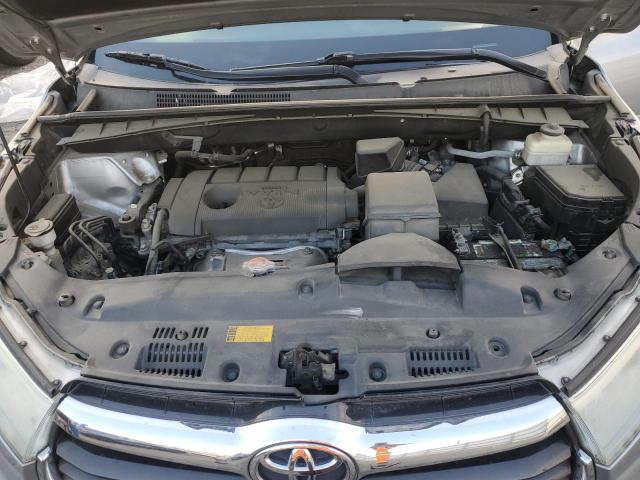 Photo 12 from auction – 2016 TOYOTA HIGHLANDER with VIN 5TDZARFH5GS018989
