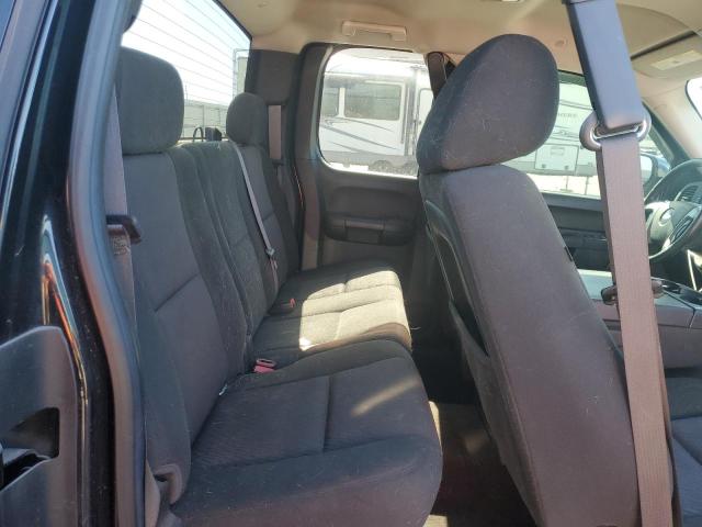 Photo 10 from auction – 2012 CHEVROLET SILVERADO with VIN 1GCRKSE73CZ263442