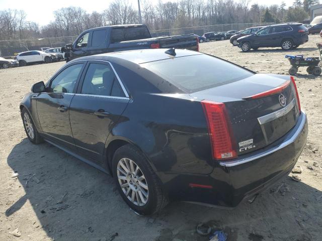 Photo 2 from auction – 2012 CADILLAC CTS with VIN 1G6DA5E52C0106795