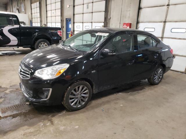Photo 1 from auction – 2017 MITSUBISHI MIRAGE G4 with VIN ML32F4FJ6HHF14050