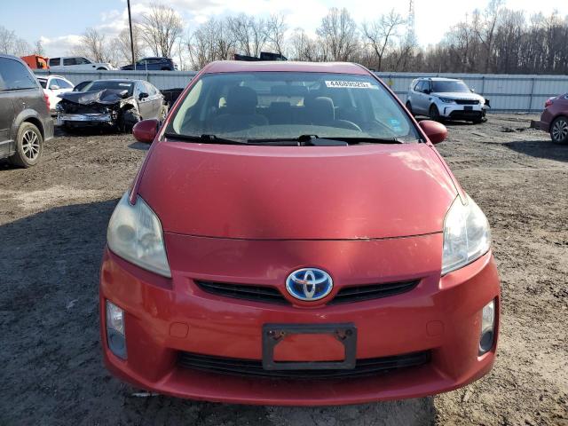 Photo 5 from auction – 2010 TOYOTA PRIUS with VIN JTDKN3DU2A0216927