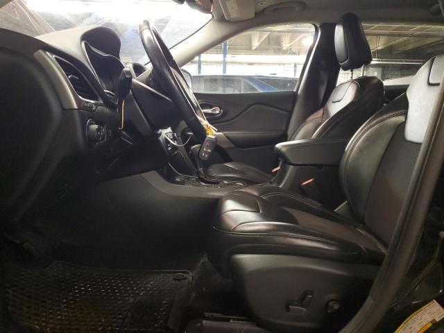 Photo 7 from auction – 2019 JEEP CHEROKEE L with VIN 1C4PJMLX1KD230010