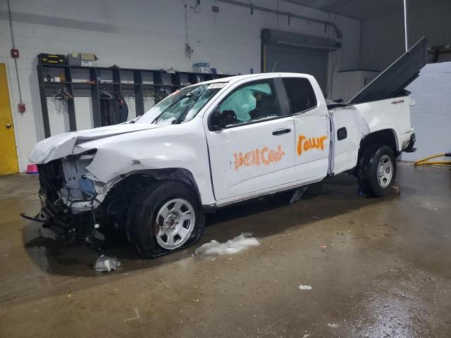 Photo 1 from auction – 2021 CHEVROLET COLORADO with VIN 1GCHTBEN5M1172244