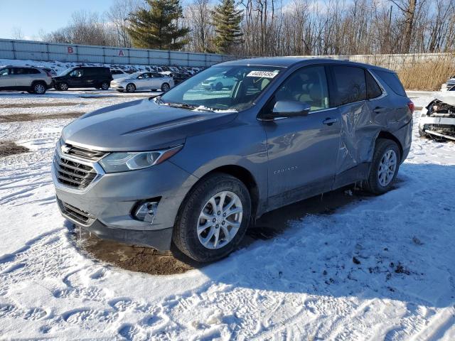 Photo 1 from auction – 2018 CHEVROLET EQUINOX LT with VIN 3GNAXSEV2JL119602