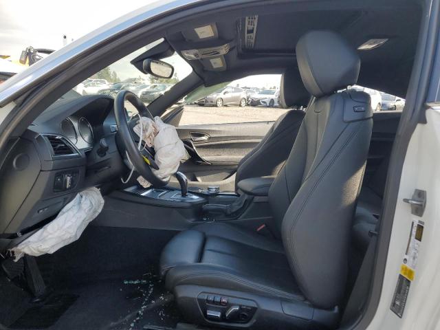 Photo 7 from auction – 2021 BMW 230I with VIN WBA2J1C04M7G50843
