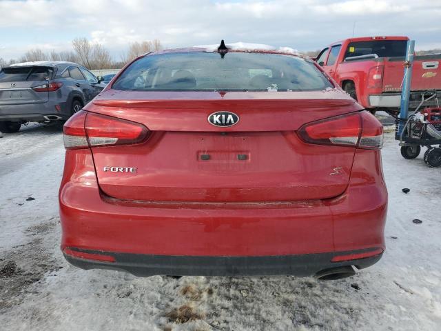 Photo 6 from auction – 2017 KIA FORTE LX with VIN 3KPFL4A73HE037065