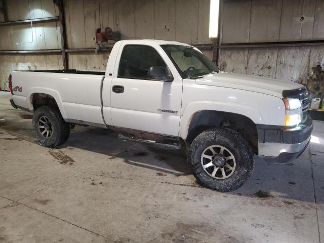Photo 4 from auction – 2007 CHEVROLET SILVERADO with VIN 1GCHK24UX7E173799