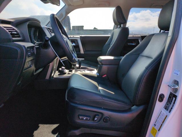 Photo 7 from auction – 2024 TOYOTA 4RUNNER SR with VIN JTENU5JR2R6238930